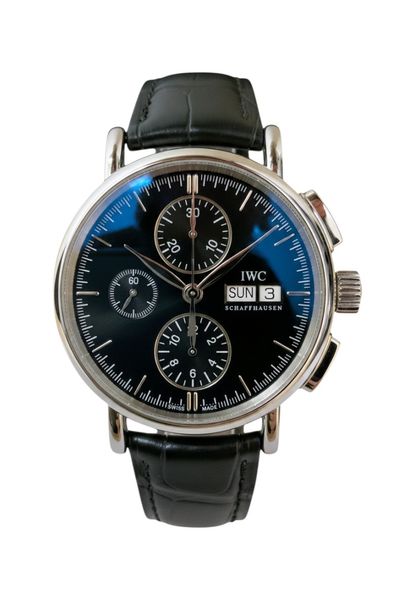 IWC Portofino Chronograph IW378303